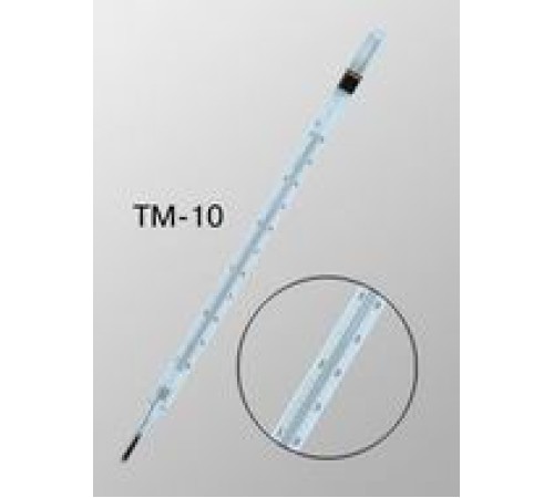 Термометр метеорологический почвенно-глубинный ТМ-10 №2 Термометр метеорологический почвенно-глубинный ТМ-10 №2