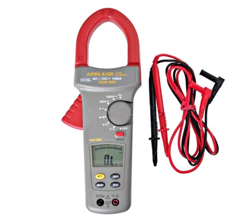 Токовые клещи APPA A16R Токовые клещи APPA A16R