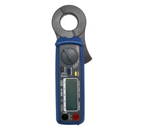 Токовые клещи CEM DT-9809 Токовые клещи CEM DT-9809