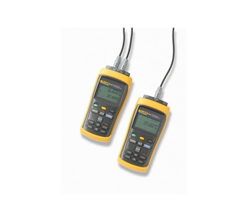 Цифровой калибратор температуры Fluke 1524-P4-256 Цифровой калибратор температуры Fluke 1524-P4-256