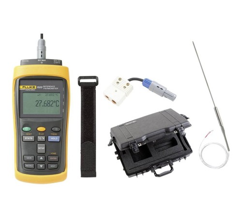 Цифровой калибратор температуры Fluke 1524-P4-256 Цифровой калибратор температуры Fluke 1524-P4-256