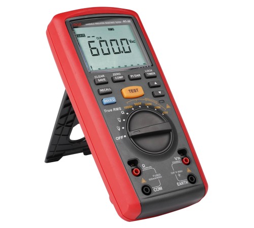 Цифровой мегаомметр RGK RT-30