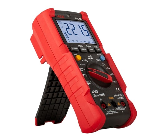 Мультиметр RGK DM-40 с поверкой Мультиметр RGK DM-40 с поверкой