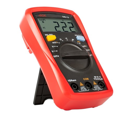 Мультиметр RGK DM-12 Мультиметр RGK DM-12