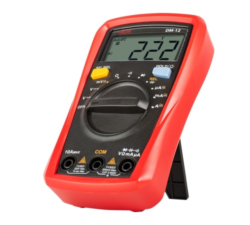 Мультиметр RGK DM-12 Мультиметр RGK DM-12