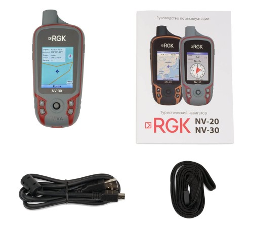 Навигатор RGK NV-30 Навигатор RGK NV-30