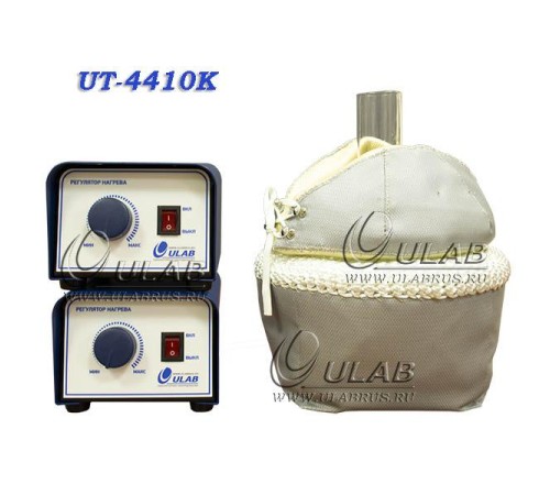 UT-4410К Комплект электронагревательных кожухов (верх, низ, регуляторы), ULAB UT-4410К Комплект электронагревательных кожухов (верх, низ, регуляторы), ULAB