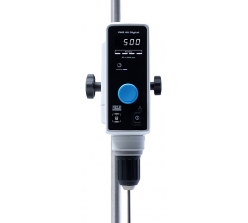 Верхнеприводная мешалка VELP OHS 40 Digital Верхнеприводная мешалка VELP OHS 40 Digital