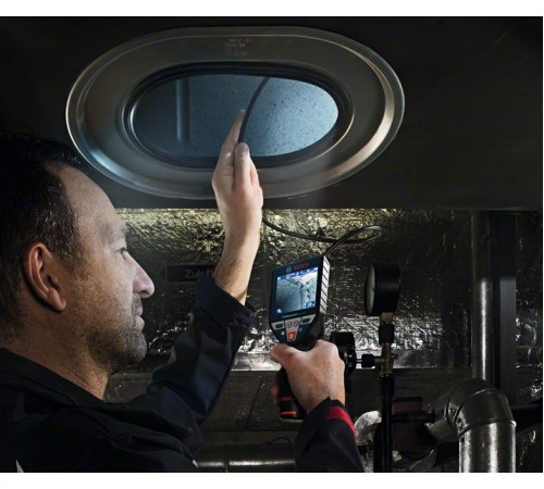 Гибкий волновод для Bosch GIC 120/120 C 8.5мм / 1.2м (1.600.A00.9B9) Гибкий волновод для Bosch GIC 120/120 C 8.5мм / 1.2м (1.600.A00.9B9)