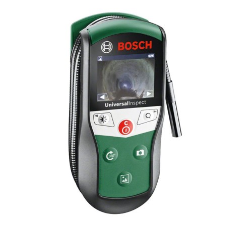 Видеоскоп Bosch UniversalInspect (0.603.687.000) Видеоскоп Bosch UniversalInspect (0.603.687.000)